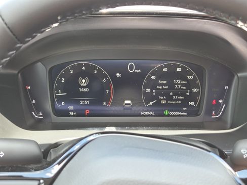 New 2026 Honda CR-V EX-L image 30