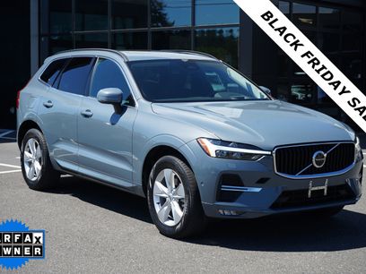 Used 2022 Volvo XC60 B5 Momentum