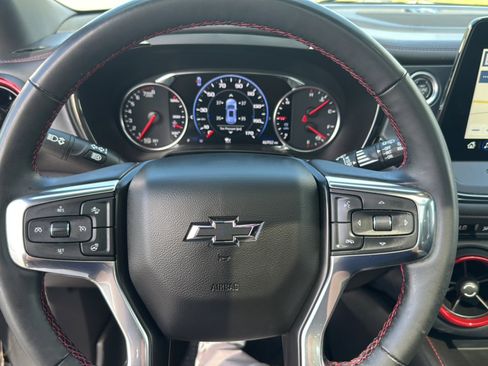 Used 2023 Chevrolet Blazer RS w/ Driver Confidence II Package image 23