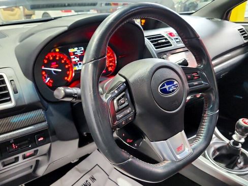 Used 2016 Subaru WRX STI Limited image 14