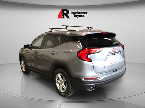 Used 2020 GMC Terrain SLT w/ Preferred Package AWD/4WD image 5