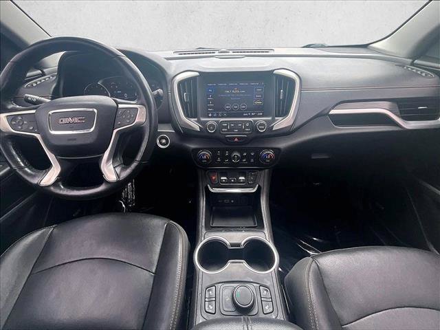 Used 2018 GMC Terrain SLT w/ Preferred Package FWD image 16