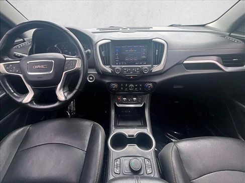 Used 2018 GMC Terrain SLT w/ Preferred Package FWD image 16
