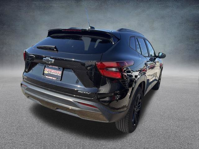 Used 2024 Chevrolet Trax ACTIV FWD image 6