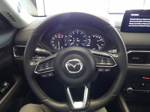 Certified 2023 MAZDA CX-5 AWD 2.5 S w/ Premium Package image 28