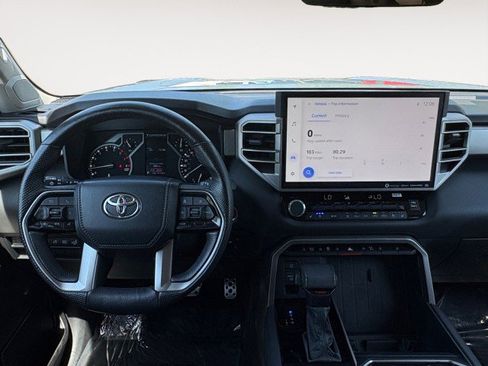 Used 2022 Toyota Tundra Limited w/ TRD Off-Road Package AWD/4WD image 2