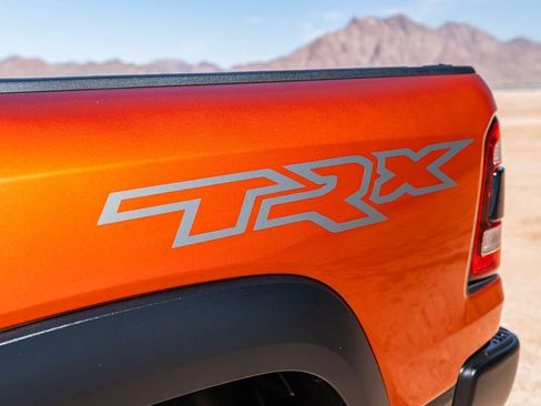 Used 2024 RAM 1500 TRX AWD/4WD image 23