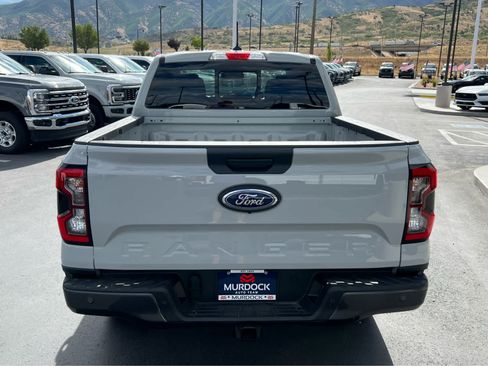 Used 2026 Ford Ranger XLT w/ Equipment Group 301A High AWD/4WD image 9