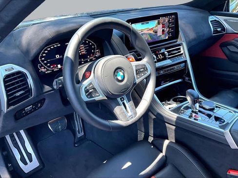 Certified 2025 BMW M8 Competition w/ Driving Assistance Package AWD/4WD image 17