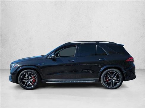 New 2026 Mercedes-Benz GLE 63 AMG S image 5