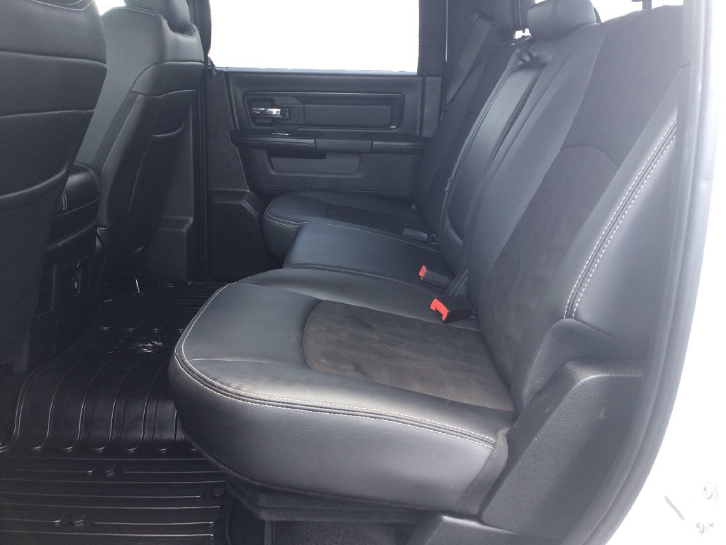 Used 2018 RAM 1500 Rebel w/ Luxury Group AWD/4WD image 10