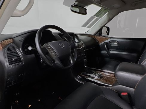 Used 2020 Nissan Armada SL w/ Premium Package RWD image 30