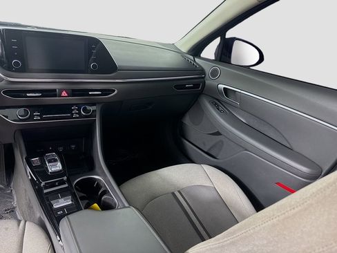 Used 2020 Hyundai Sonata SEL w/ Convenience + Sunroof Package FWD image 28