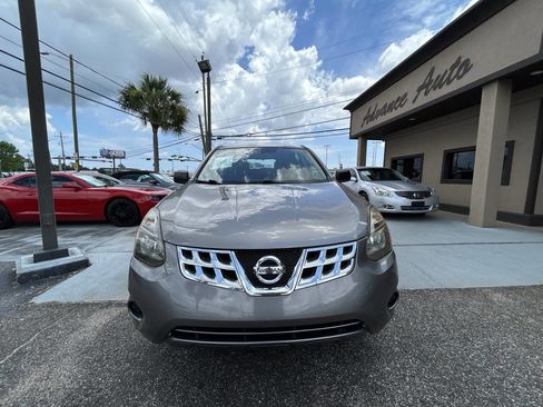 Used 2015 Nissan Rogue S AWD/4WD image 3