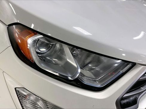 Used 2019 Ford EcoSport SE image 25
