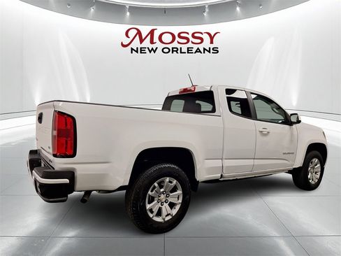 Used 2022 Chevrolet Colorado LT w/ Fleet Safety Package image 5