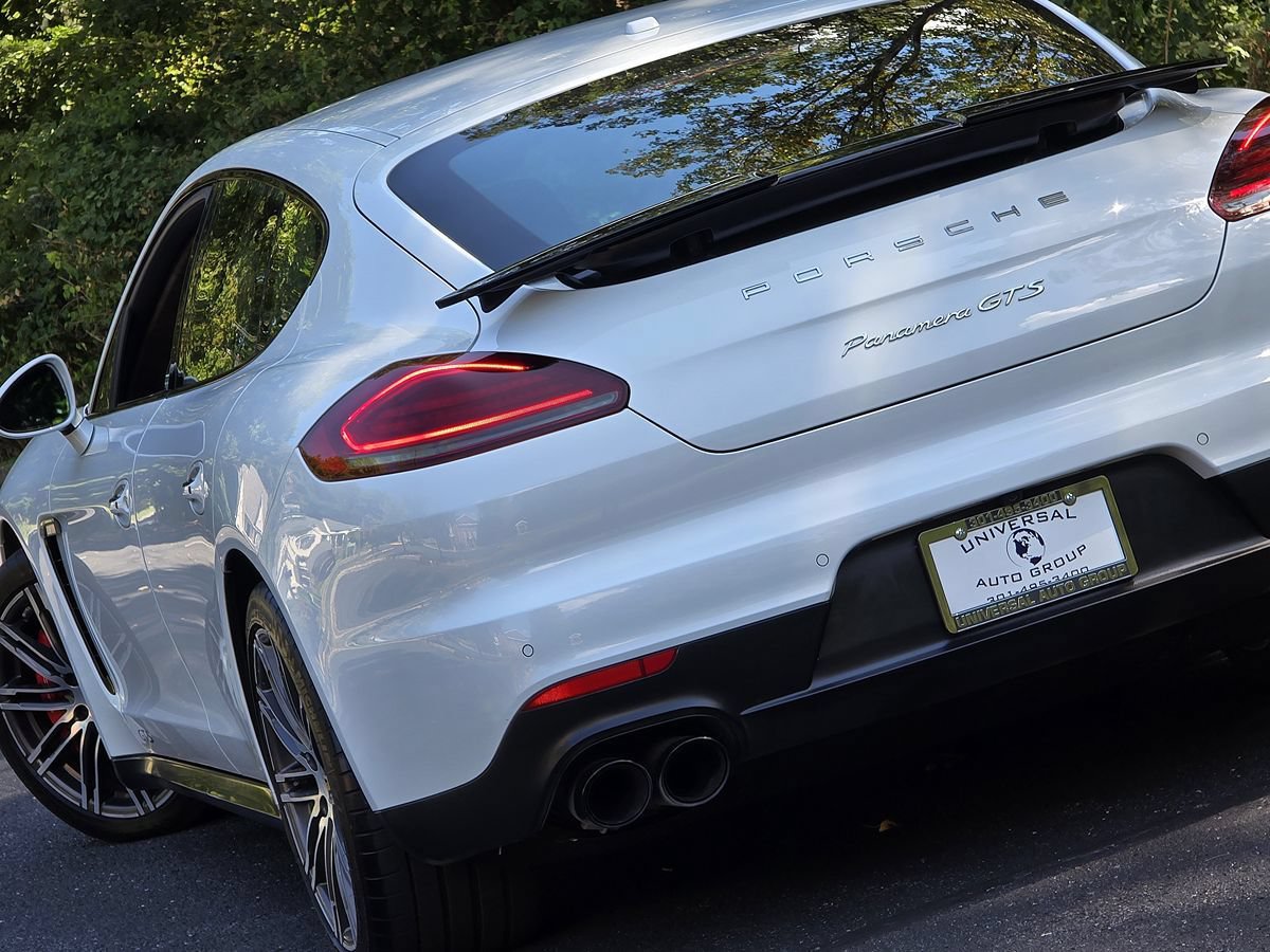 Used 2016 Porsche Panamera GTS w/ Premium Package Plus AWD/4WD image 56