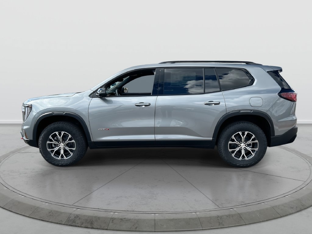 New 2027 GMC Acadia AT4 w/ Luxury Package AWD/4WD image 5