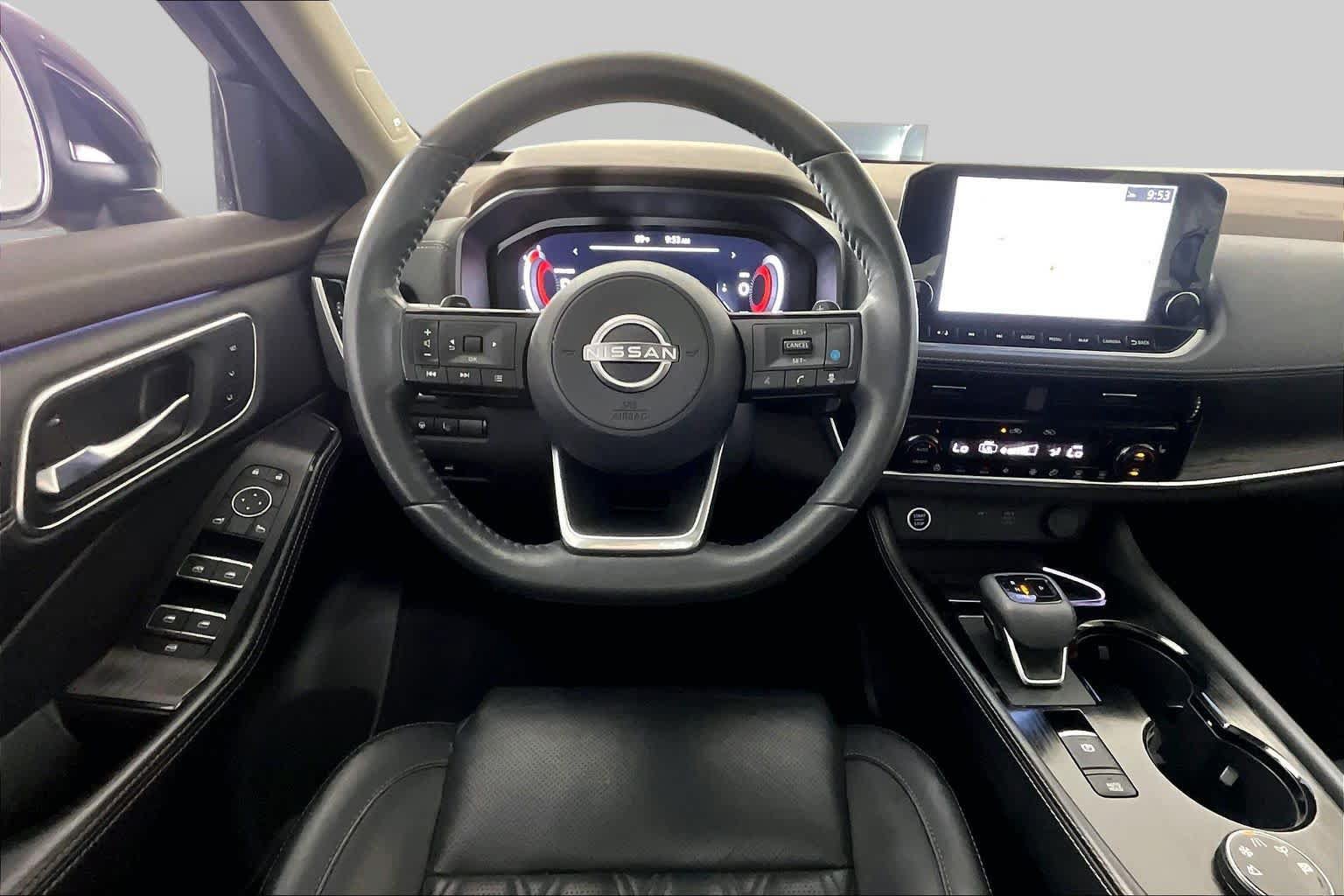 Used 2023 Nissan Rogue Platinum w/ Platinum Premium Package AWD/4WD image 6