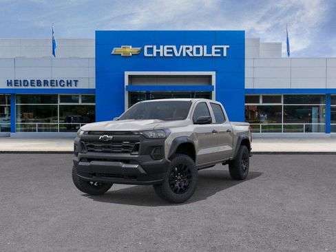 New 2026 Chevrolet Colorado Trail Boss image 8