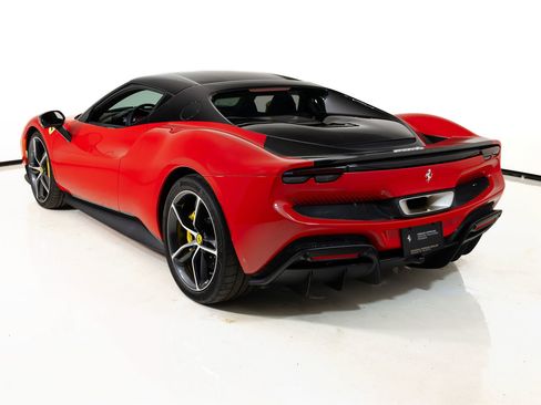 Certified 2025 Ferrari 296 GTB image 2