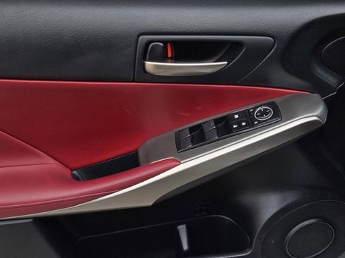 Used 2017 Lexus IS 350 image 16