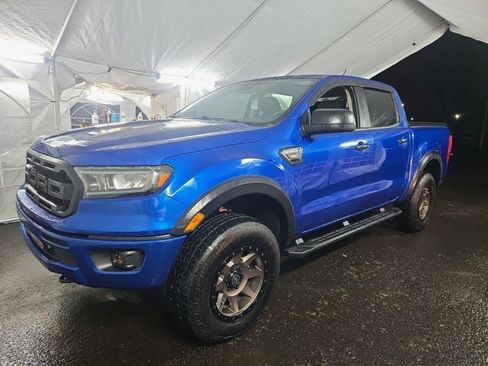 Used 2020 Ford Ranger XLT w/ Trailer Tow Package image 3