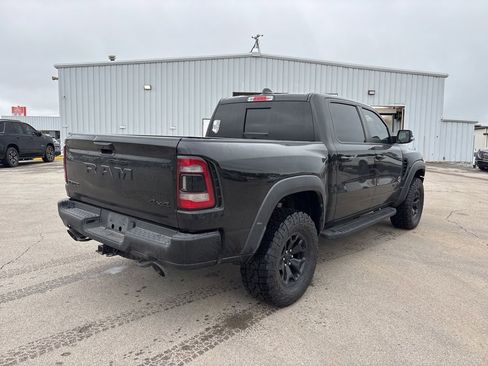 Used 2022 RAM 1500 TRX w/ TRX Level 1 Equipment Group AWD/4WD image 5