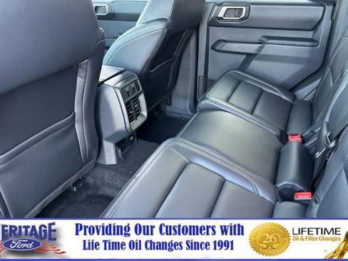 New 2026 Ford Bronco Outer Banks w/ Sasquatch Package image 12