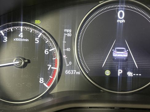 Used 2024 MAZDA CX-30 AWD 2.5 S w/ Preferred Package image 13