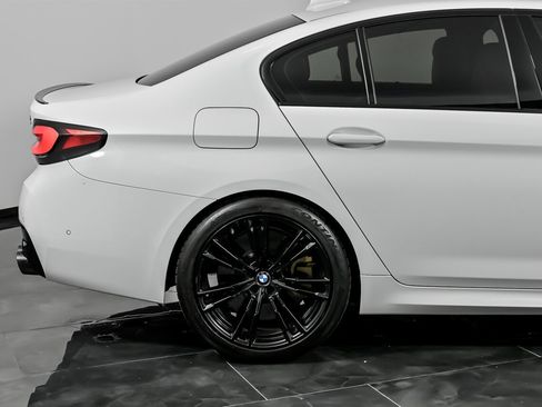 Used 2021 BMW M5 w/ Competition Package image 13