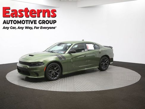 Used 2022 Dodge Charger R/T w/ Plus Group image 57