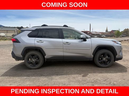 Used 2022 Toyota RAV4 Limited w/ Limited Grade Weather Package AWD/4WD image 16