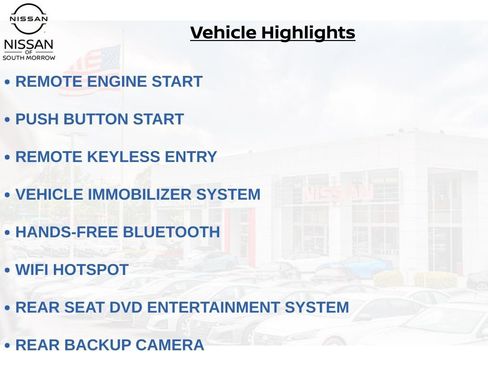 Certified 2024 Nissan Pathfinder SV w/ SV Premium Package FWD image 12