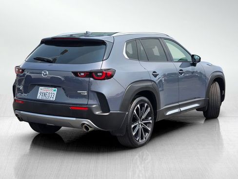 Certified 2025 MAZDA CX-50 AWD 2.5 Turbo w/ Accent Package image 4