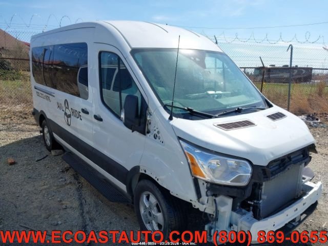 Used 2020 Ford Transit 350 XLT RWD image 1