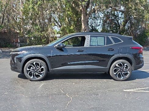 Used 2024 Chevrolet Trax RS w/ Driver Confidence Package image 8