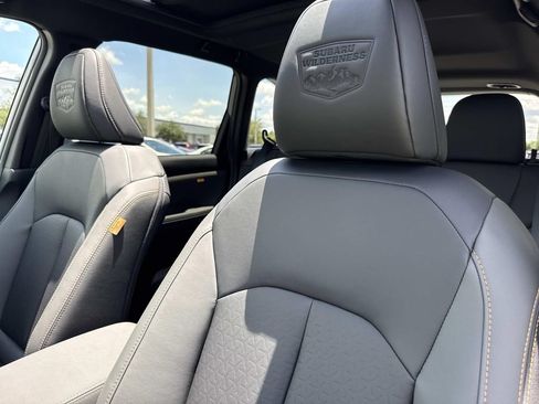 New 2026 Subaru Forester Wilderness AWD/4WD image 25