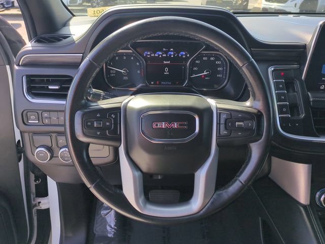 Used 2021 GMC Yukon SLT RWD image 12