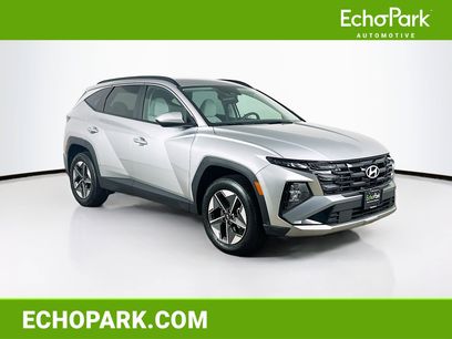 Used 2025 Hyundai Tucson SEL