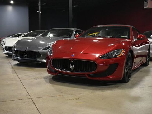 Used 2016 Maserati GranTurismo Sport image 52
