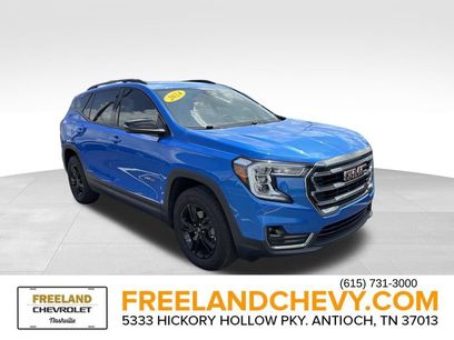 Used 2024 GMC Terrain AT4