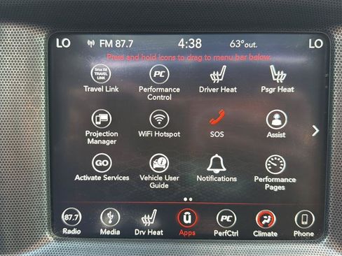 Used 2018 Dodge Charger GT w/ Navigation & Travel Group AWD/4WD image 28