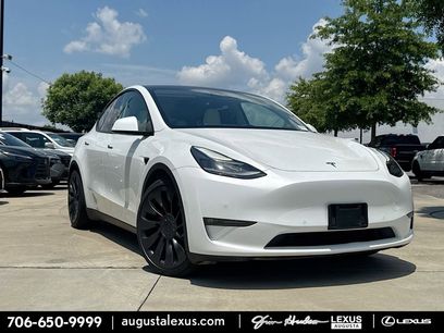 Used 2021 Tesla Model Y Performance