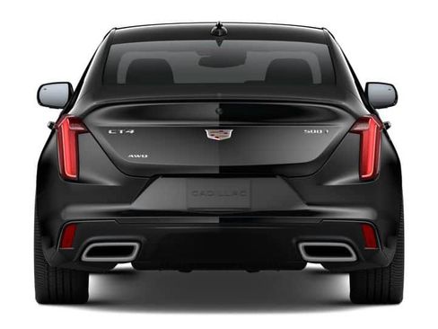 New 2026 Cadillac CT4 Premium Luxury AWD/4WD image 6