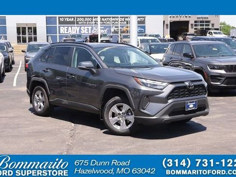Used 2023 Toyota RAV4 XLE w/ Convenience Package AWD/4WD image 1
