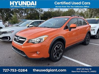 Used 2014 Subaru Crosstrek 2.0i Premium w/ Moonroof Package
