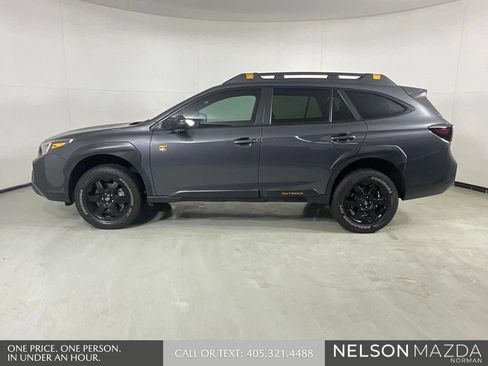 Used 2024 Subaru Outback Wilderness AWD/4WD image 8