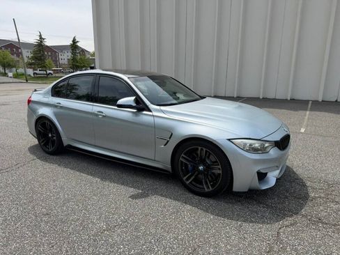 Used 2015 BMW M3 w/ Lighting Package RWD image 12