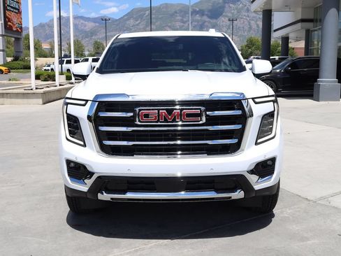 New 2026 GMC Yukon XL Elevation AWD/4WD image 9